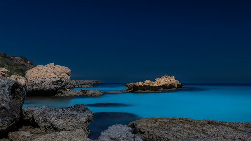 8 min sur la Méditerranée